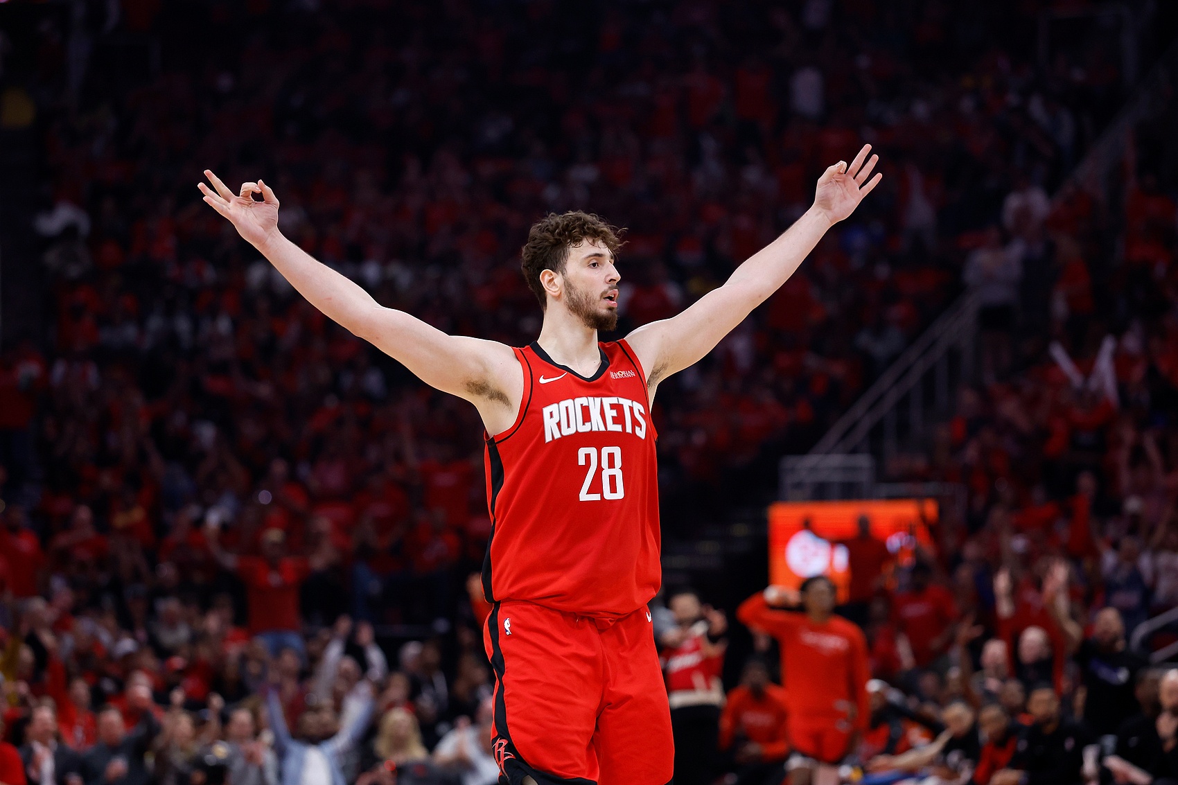 帕金斯:申京是联盟前5大个子 不仅因得分篮板助攻 还因防守优秀