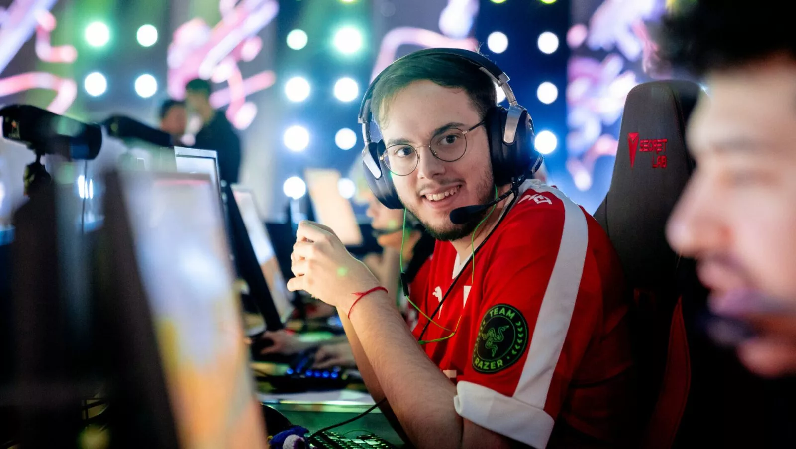 🎮xertioN:如果小吉米和宝兰都能杀30个,比赛就会很轻松